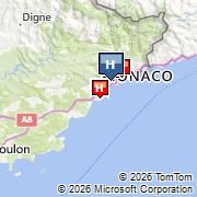 Domaine Cocagne Map